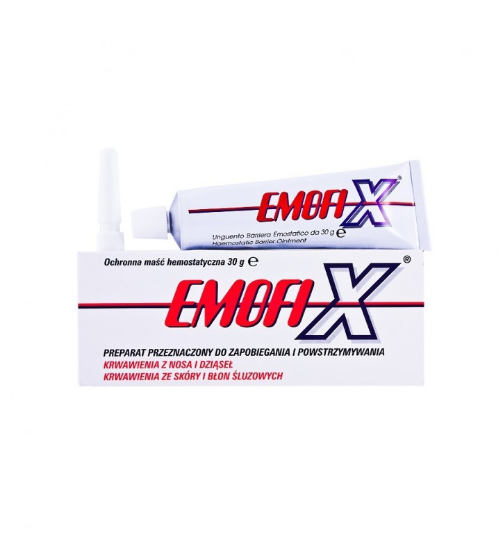 Emofix maść 30 g