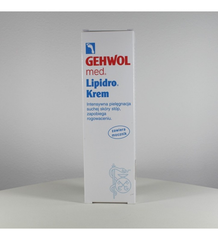 GEHWOL LIPIDRO Krem 75 ml