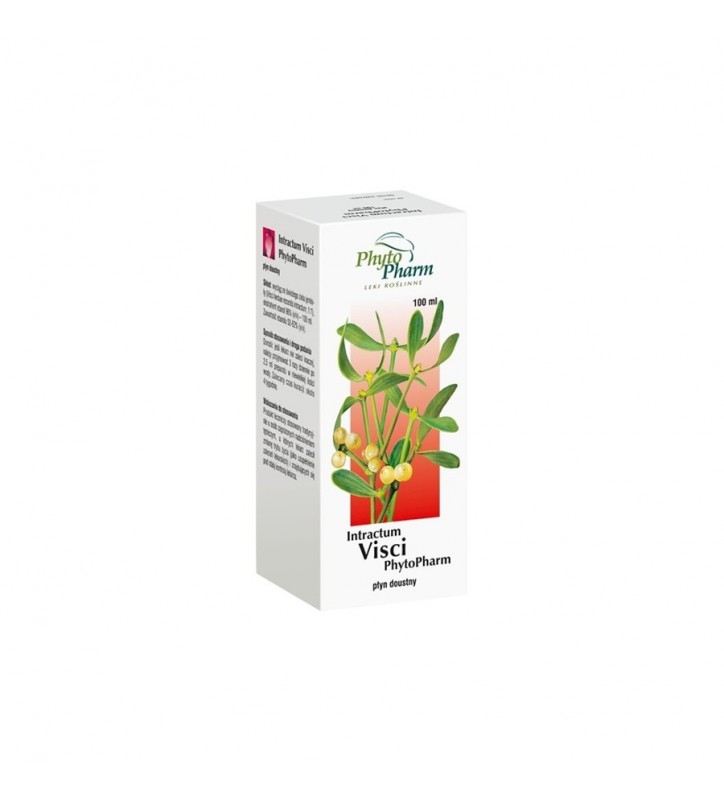 Intractum Visci płyn doustny 100 g