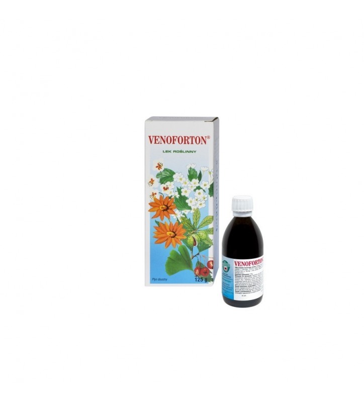 Venoforton płyn doustny 125 g