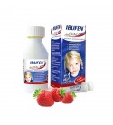 Ibufen d/dzieci Forte sm.truskawka zaw.dou