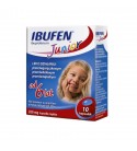 Ibufen Junior kaps.miękkie 0,2 g 10 kaps.