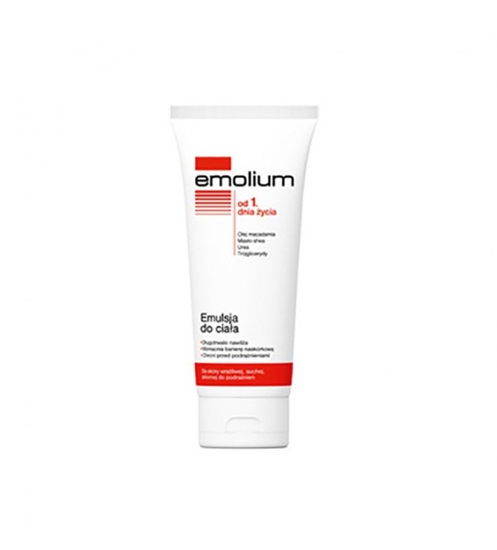 EMOLIUM Emulsja do ciała 200 ml
