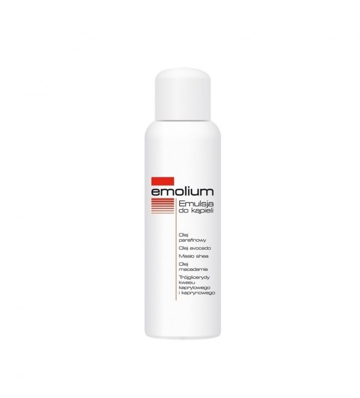 EMOLIUM Emulsja do kąpieli 200 ml
