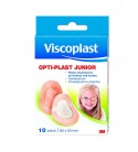 Plast.OPTI-PLAST 62x50 junior 10szt.VISCO