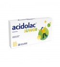 Acidolac Junior 20 misiotabl.a 2,8g