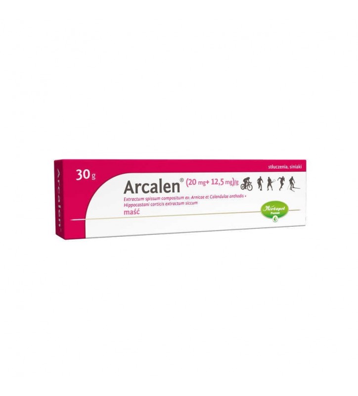 Arcalen maść 30 g