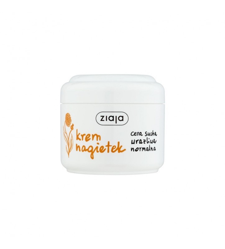 ZIAJA Krem nagiet.nie perfum. 50 ml
