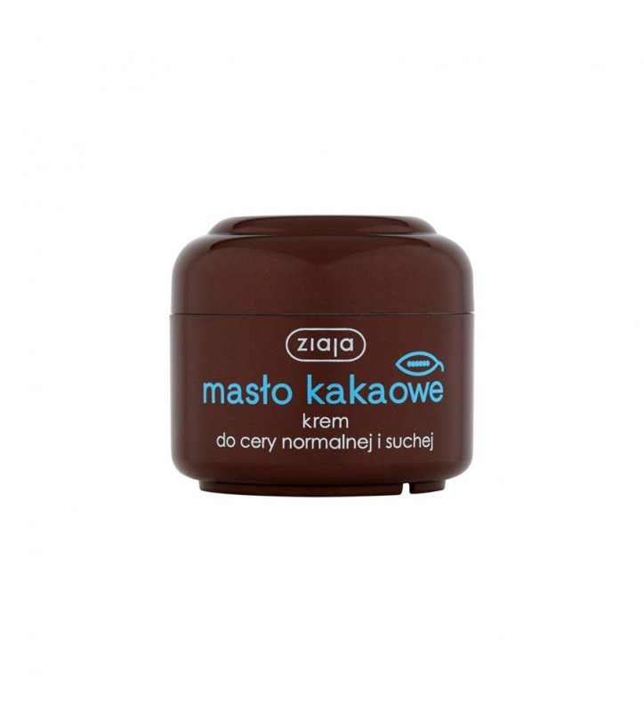 ZIAJA Masło Kakaowe Krem 50 ml
