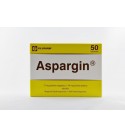 Aspargin tabl. 0,017g+0,054g 50 tabl.