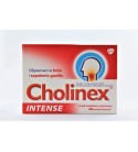 Cholinex Intense 20 tabletek do ssania o smaku miodowo-cytrynowym