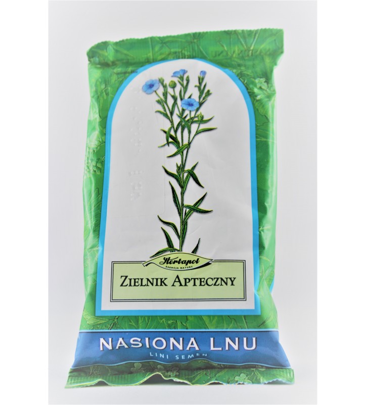 Nasiona lnu, Semen Lini, 250g