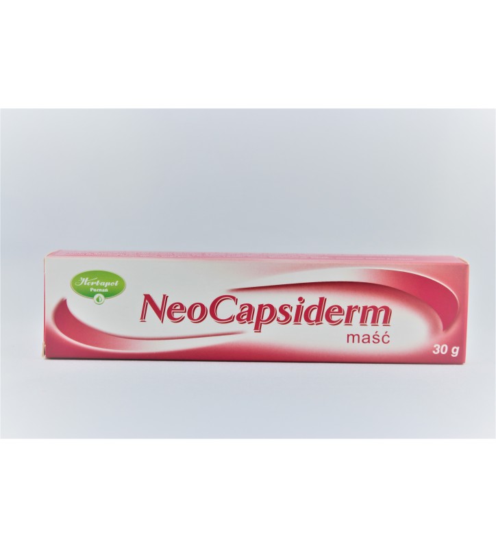 Neo-Capsiderm , maść, 30 g