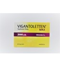 Vigantoletten Max kaps. 2000j.m. 60kaps.
