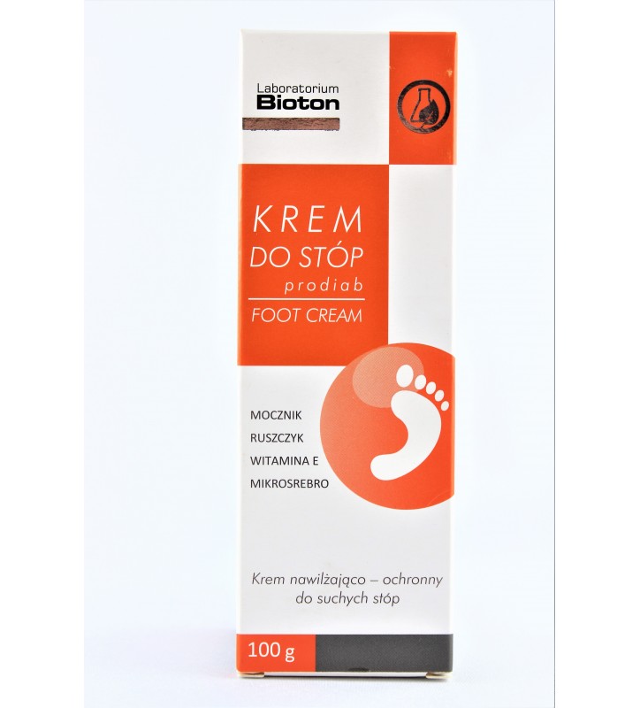 KREM DO STÓP prodiab krem 100 g