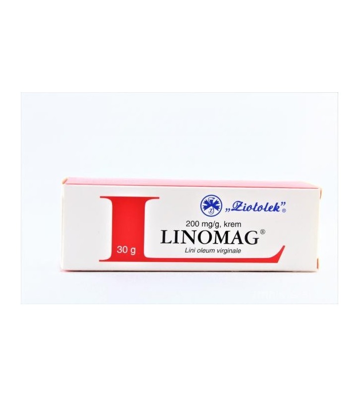 Linomag krem 0,2 g/1g 30 g