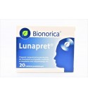 Lunapret tabletki powlekane 0,25g+0,06g, 20 szt.