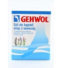 GEHWOL Ziołowa Sól do kąpieli stóp z lawendą 10 saszetek