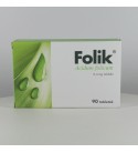 Folik tabl. 0,4 mg 90 tabl.