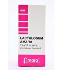 Lactulosum Amara syrop 7,5 g/15ml 150 ml