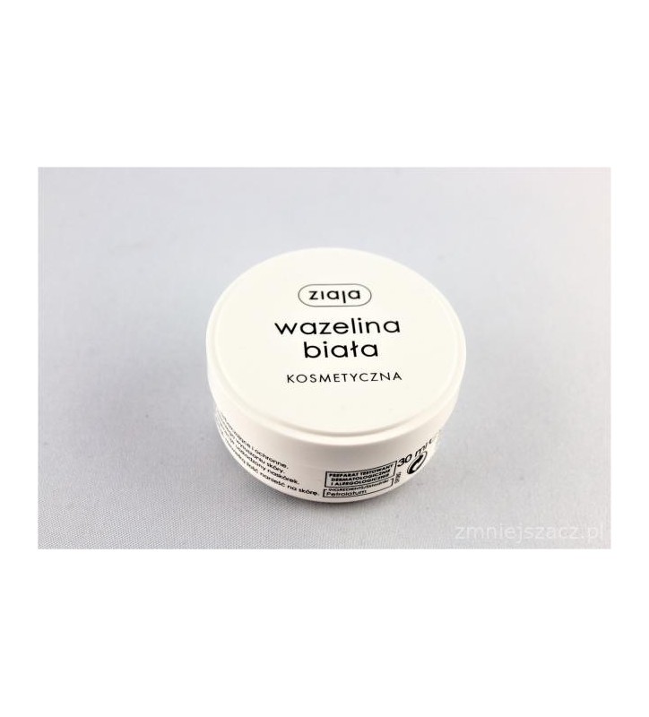 Ziaja Wazelina biała 30 ml
