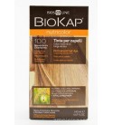 BIOKAP NUTRICOLOR 10.0 Złoty Bardzo Jasny Blond 140 ml