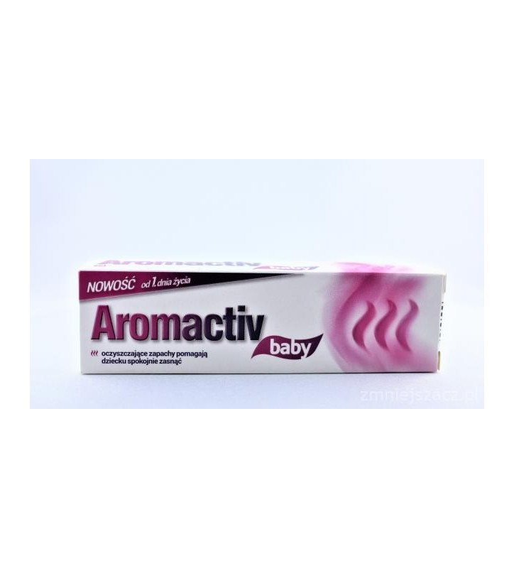 AROMACTIV BABY Żel 20 g