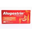 Alugastrin, 340 mg, tabletki do rozgryzania, żucia, 20 szt
