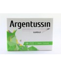 Argentussin Gardło, pastylki do ssania, smak mięta-cytryna, 16 szt.