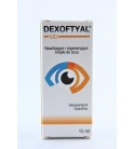 Dexoftyal MD, nawilżające i regenerujące krople do oczu, 15 ml