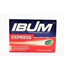 Ibum Express  kaps.miękkie 0,4 g 36 kaps.