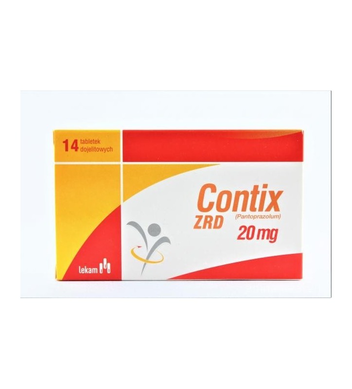 Contix ZRD tabl.dojelit. 0,02g 14tabl.(bli