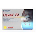 Dexak SL, 25 mg, granulat do sporządzania roztworu doustnego, 10 saszetek