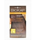 BIOKAP NUTRICOLOR 5.3 Jasny Złoty Brąz 140