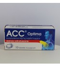 ACC 600 tabl.mus. 0,6 g 10 tabl.(tuba)