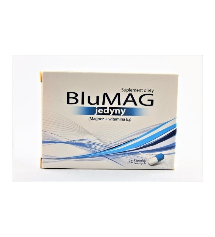 Blumag jedyny 30 kapsułek