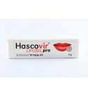 Hascovir LIPOŻEL pro żel 0,05 g/g 3 g