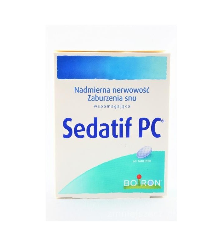 Sedatif PC tabl. 60 tabl.