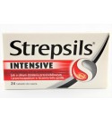 Strepsils Intensive, tabletki do ssania, 24 szt.