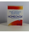 Homeovox tabl. 60 tabl.