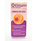 Otinum krop.do uszu 0,2 g/1g 10 g