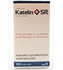 Katelin+ kapsułki o zmodyfikowanym uwalanianiu 100kaps.