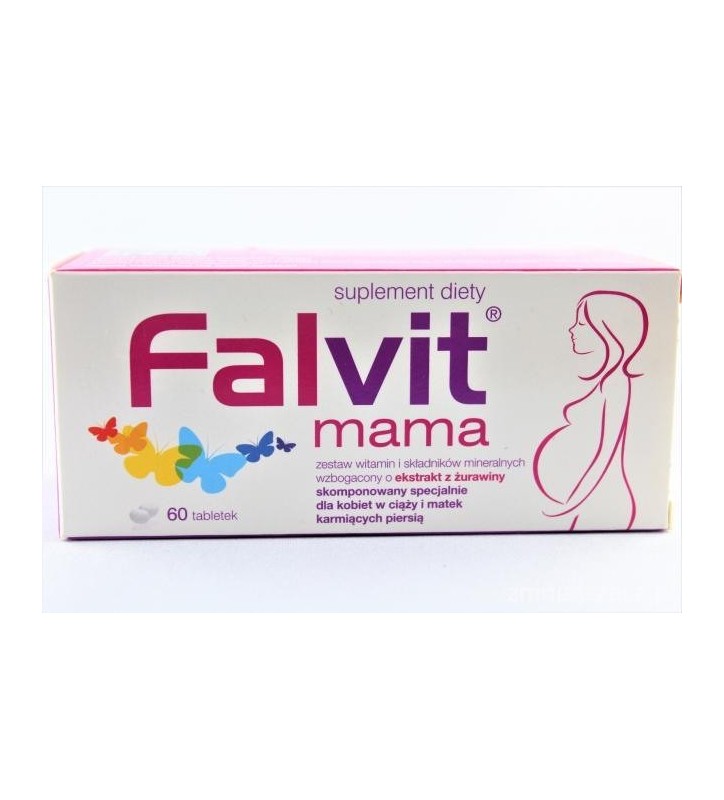 Falvit mama tabl.powl. 60 tabl.