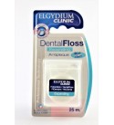 Elgydium Dental Flos Nić pęczniejąca 25m
