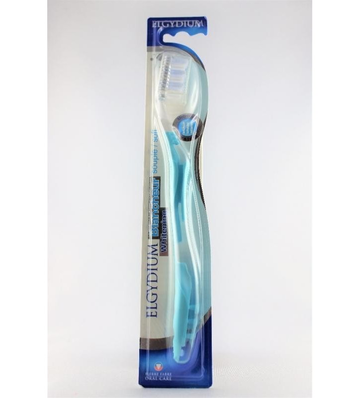 ELGYDIUM MICROBALL Szczoteczka do zębów soft 1 szt