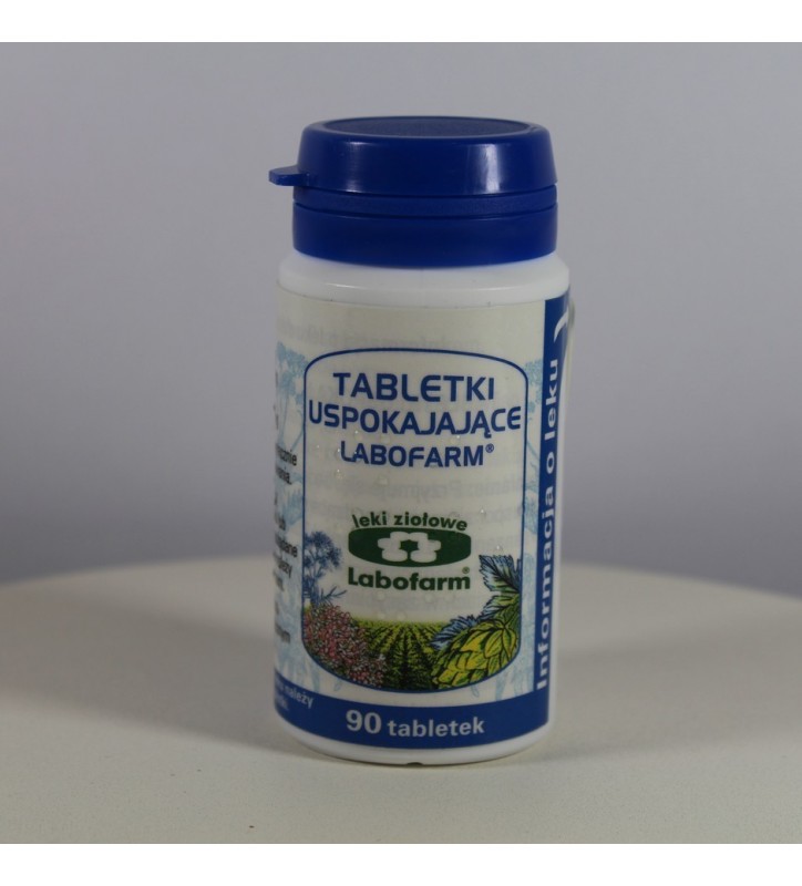 Tabl.uspokajające Labofarm tabl. 90tabl.(9
