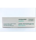 Ziaja MintPerfekt Szałwia, pasta do zębów bez fluoru, 75 ml