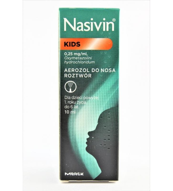 Nasivin soft 0.025% aer.donosa 0,25mg/ml 1