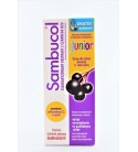 Sambucol Junior, syrop dla dzieci powyżej 6 roku życia, 120 ml