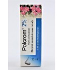 Polcrom 2% aer.donosa,płyn(roztwór) 0,02g/